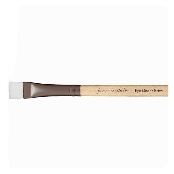 Jane Iredale Brush Eyeliner & Brow Dual - Picture 3 of 10
